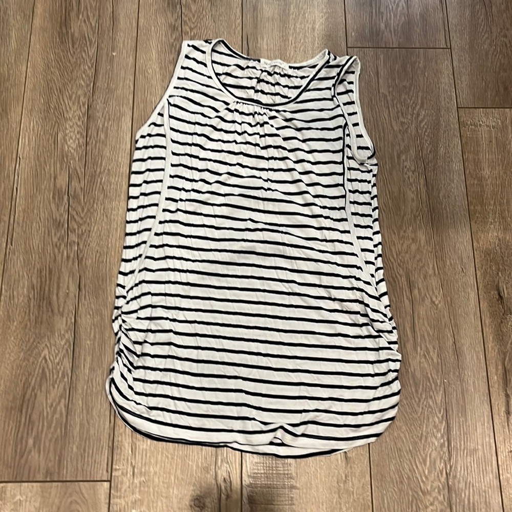 Breastfeeding tank top